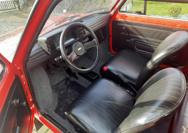 Fiat 126 cena 19800 przebieg: 64000, rok produkcji 1987 z Ciechanów małe 106